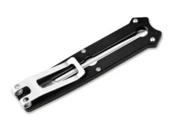 Boker Slike Folding Knife Black G10 Handle D2 Plain Edge 01BO411 -Boker Shop ab75c257 11d4 4938 b2f6 c48a231f59fc 91674.1652277318