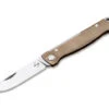 Boker Atlas Folding Knife Gold Brass Handle 12C27 Plain Edge 01BO853 -Boker Shop b7893737 16d6 4f44 9111 5392d4a7d860 65852.1620051162