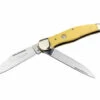 Boker Traditional Series 2.0 Hunter Folding Knife Yellow Delrin Synthetic Handle D2 Plain Edge 110839 -Boker Shop boeker manufaktur traditional series 2 0 folding hunter yellow delrin 110839Y5LDYQDHDV7OM 600x600 48553.1752512441
