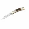 Boker Traditional Series 2.0 Gentleman's Lockback Folding Knife Stag Handle D2 Drop Point Plain Edge 110819ST -Boker Shop boeker manufaktur traditional series 2 0 gentleman s lockback stag 110819st 93411.1712685388