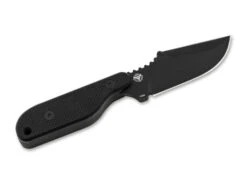 Boker Kagat Fixed Blade Knife Black G10 Handle 1095 Plain Black Blade 02BP0001 -Boker Shop boeker plus kagat 02bp0001 2 55015.1740165799