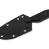 Boker Kagat Fixed Blade Knife Black G10 Handle 1095 Plain Black Blade 02BP0001 -Boker Shop boeker plus kagat 02bp0001 3 58759.1740165799