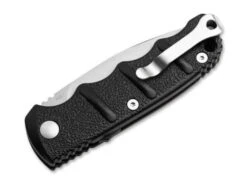 Boker KALS Mini Auto Knife Black Aluminum Handle D2 Plain Edge 01KALS92