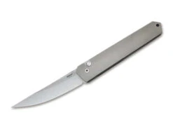 (Scuffs On Handle) Boker Kwaiken Aluminum Handle Auto 154CM 06EX290
