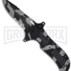 Boker Plus Camo Defender Folding Knife - Urban Camo Serr -Boker Shop boker 01bo119 large