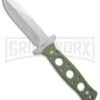 Boker Plus Steel Ranger Fixed Blade Knife - Stonewash Plain -Boker Shop boker 01bo289 large