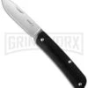 Boker Plus City 1 Tech-Tool Black G-10 Folding Knife - Polish Plain 1 Boker Plus City 1 Tech-Tool Black G-10 Folding Knife - Polish Plain -Boker Shop boker 01bo801 cm large