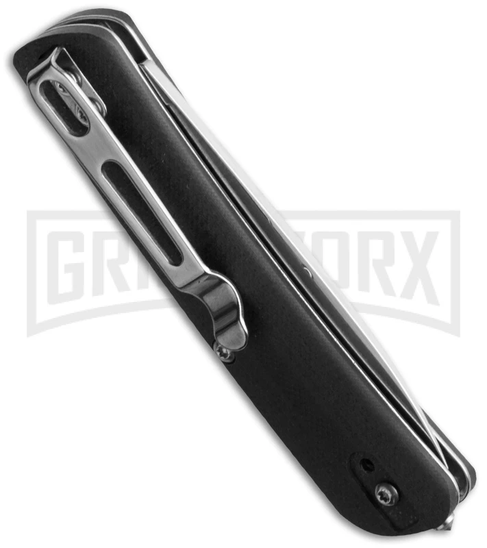 Boker Plus City 1 Tech-Tool Black G-10 Folding Knife - Polish Plain 5 Boker Plus City 1 Tech-Tool Black G-10 Folding Knife - Polish Plain - Image 3