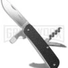 Boker Plus Outdoor 6 Tech-Tool Carbon Fiber Folding Knife - Satin Plain -Boker Shop boker 01bo828 cm large