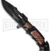 Boker Plus Kalashnikov AK-14 Folding Knife - Black Plain 1 Boker Plus Kalashnikov AK-14 Folding Knife - Black Plain -Boker Shop boker 01kal14 cm large