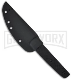 Boker Plus Elegance Kwaito Black Fixed Blade Knife - Satin Plain 5 Boker Plus Elegance Kwaito Black Fixed Blade Knife - Satin Plain -Boker Shop boker 02bo290 sheath large