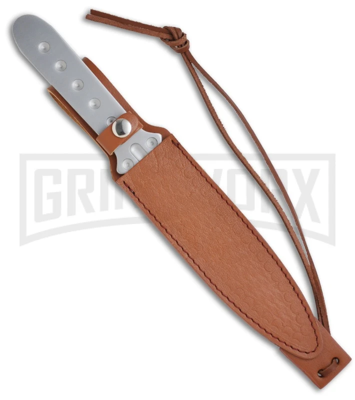 Boker Magnum 02MB163 Bailey Ziel Throwing Knife (Satin) 4 Boker Magnum 02MB163 Bailey Ziel Throwing Knife (Satin) - Image 2