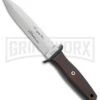 Boker Applegate-Fairbairn Premium Fixed Blade Knife Grenadill Wood (5.9" Satin) -Boker Shop boker applegate fairbairn premium grenadill wood BO01563 BHQ 39954 er large