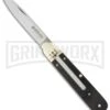 Boker Leverlock 714 Black G-10 Manual Folding Knife 2 Boker Leverlock 714 Black G-10 Manual Folding Knife -Boker Shop boker auto convert 110714 large