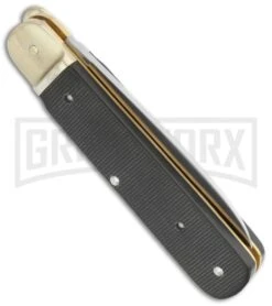 Boker Leverlock 714 Black G-10 Manual Folding Knife 5 Boker Leverlock 714 Black G-10 Manual Folding Knife -Boker Shop boker auto convert 110714 side large