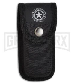 Boker Plus Black Kalashnikov 10 Tactical Knife - Black Serr 7 Boker Plus Black Kalashnikov 10 Tactical Knife - Black Serr -Boker Shop boker automat kalashnikov 10 01kal10t sheath large