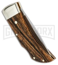 Boker Bocote Pocket Knife - Satin Plain -Boker Shop boker bocote satin plain 11014 folding side large