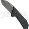 Boker Magnum Commander Black Folding Knife - Gray Plain 1 Boker Magnum Commander Black Folding Knife - Gray Plain -Boker Shop boker commander black 01sc932 large