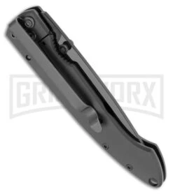 Boker Plus Anti-MC Folding Knife - Ceramic Plain -Boker Shop boker folder 01bo035 side large