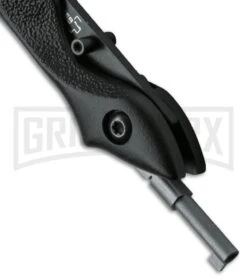 Boker Plus RBB Urban Survival LE Pen Knife - Black Plain -Boker Shop boker images coming soon 01bo911 2 large