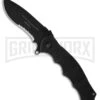 Boker Plus Black Kalashnikov 101 Folding Knife - Black Serr 2 Boker Plus Black Kalashnikov 101 Folding Knife - Black Serr -Boker Shop boker kalashnikov 01kal102 large 1