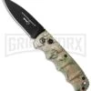 Boker Kalashnikov Green Camo Automatic Knife - Black Plain -Boker Shop boker kalashnikov 01kals08n cm large