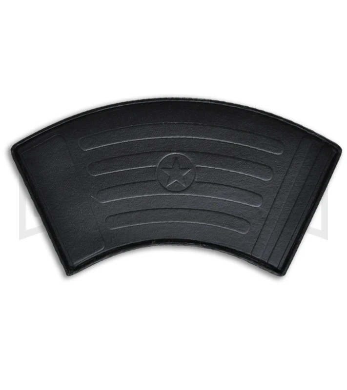 Boker Kalashnikov Skull Black Automatic Knife - Dagger Black Plain 6 Boker Kalashnikov Skull Black Automatic Knife - Dagger Black Plain - Image 4