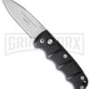 Boker Mini Kalashnikov Black Automatic Knife - Bead Blast Plain 2 Boker Mini Kalashnikov Black Automatic Knife - Bead Blast Plain -Boker Shop boker kalashnikov mini 01kals73 large