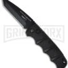 Boker Kalashnikov Black Automatic Knife - Tanto Black Plain 2 Boker Kalashnikov Black Automatic Knife - Tanto Black Plain -Boker Shop boker kalashnikov tanto 01kals74bt large