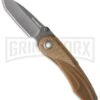 Boker Magnum Wanderer Folding Knife - Gray Plain 1 Boker Magnum Wanderer Folding Knife - Gray Plain -Boker Shop boker magnum 01el015 large 1