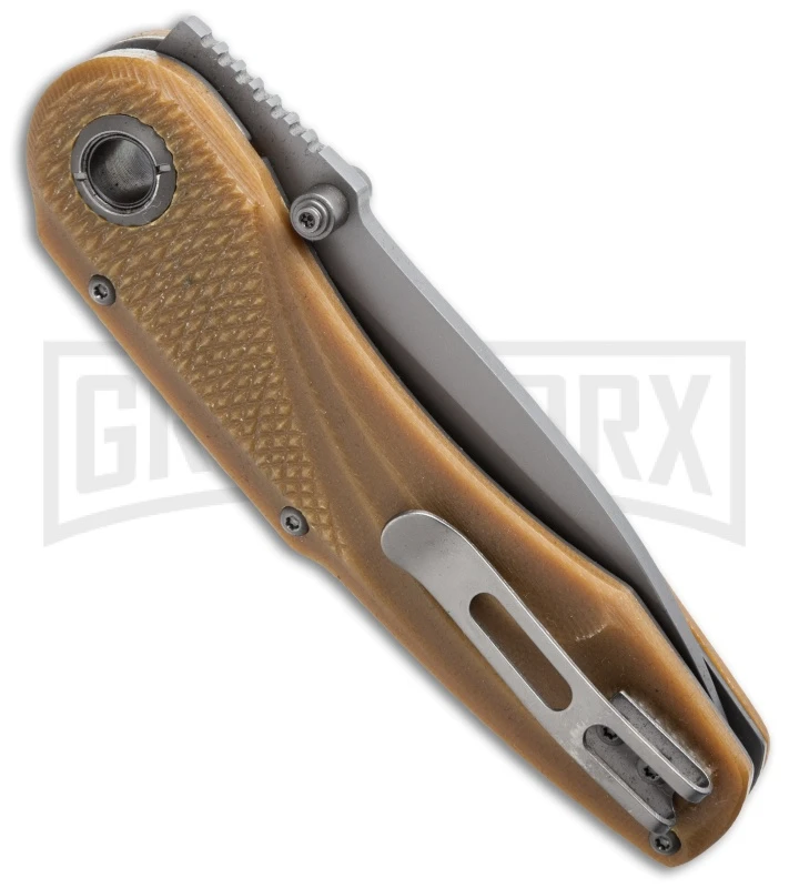 Boker Magnum Wanderer Folding Knife - Gray Plain 4 Boker Magnum Wanderer Folding Knife - Gray Plain - Image 2