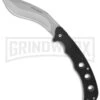 Boker Magnum Pocket Kukri Folding Knife - Bead Blast Plain 1 Boker Magnum Pocket Kukri Folding Knife - Bead Blast Plain -Boker Shop boker magnum 01mb511 BHQ 6278 jr large