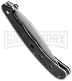 Boker Magnum Pocket Kukri Folding Knife - Bead Blast Plain 7 Boker Magnum Pocket Kukri Folding Knife - Bead Blast Plain -Boker Shop boker magnum 01mb511 side large