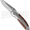 Boker Magnum Master Craftsmen 3 Folding Knife - Satin Serr 2 Boker Magnum Master Craftsmen 3 Folding Knife - Satin Serr -Boker Shop boker magnum 01sc410 cm large