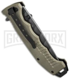 Boker Magnum Shades Of Gray Folding Knife - Graphic Plain -Boker Shop boker magnum 01sc648n side cm large