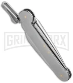 Boker Magnum 01SC725 Catamaran Pocket Knife - Satin Serr 8 Boker Magnum 01SC725 Catamaran Pocket Knife - Satin Serr -Boker Shop boker magnum 01sc725 cm bottom large