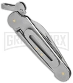Boker Magnum 01SC725 Catamaran Pocket Knife - Satin Serr 7 Boker Magnum 01SC725 Catamaran Pocket Knife - Satin Serr -Boker Shop boker magnum 01sc725 cm side large