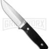 Boker Magnum Dayhike Fixed Blade Knife - Satin Plain -Boker Shop boker magnum 02lg117 large