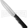 Boker Magnum Mike Papa Fixed Blade Knife - Satin Plain -Boker Shop boker magnum 02sc209 large