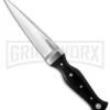 Boker Magnum Sghian Dubh Fixed Blade Knife - Satin Plain -Boker Shop boker magnum 02sc359 large 1