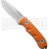 Boker Magnum Orange Outdoor Knife - Bead Blast Plain 1 Boker Magnum Orange Outdoor Knife - Bead Blast Plain -Boker Shop boker magnum 02ya123 BHQ 19552 jr large