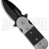Boker Magnum Black Lightning Folding Knife - Black Plain 2 Boker Magnum Black Lightning Folding Knife - Black Plain -Boker Shop boker magnum black lightning 01sc148 2 large 1