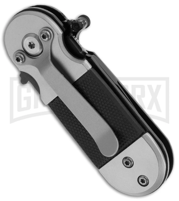 Boker Magnum Black Lightning Folding Knife - Black Plain 4 Boker Magnum Black Lightning Folding Knife - Black Plain - Image 2