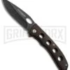 Boker Magnum Four Folding Knife - Black Plain 1 Boker Magnum Four Folding Knife - Black Plain -Boker Shop boker magnum four folding wood black wash 01ry113 large