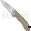 Boker Magnum Peewee Folding Knife - Satin Plain 1 Boker Magnum Peewee Folding Knife - Satin Plain -Boker Shop boker magnum peewee lock sand 01sc484 large