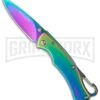 Boker Magnum Rainbow I Folding Knife - Spectrum Plain 2 Boker Magnum Rainbow I Folding Knife - Spectrum Plain -Boker Shop boker magnum rainbow i 01ya106 large
