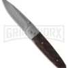 Boker Magnum Sleekster Folding Knife - Bead Blast Plain 1 Boker Magnum Sleekster Folding Knife - Bead Blast Plain -Boker Shop boker magnum sleekster 01sc750 large