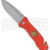 Boker Magnum To Serve & Protect Fire Dept Lock Knife (4.75" Satin) -Boker Shop boker magnum to serve and protect fire dept BOM366 BHQ 40380 er large