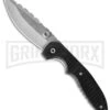 Boker Plus Sulaco Folding Knife - Stonewash Plain -Boker Shop boker plus 01bo019 large