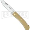 Boker Plus Rangebuster Junior Pocket Knife - Satin Plain -Boker Shop boker plus 01bo021 bhq 11625 jr large 1